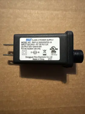RKP-UL3000200IP20-1A RICO Power Supply