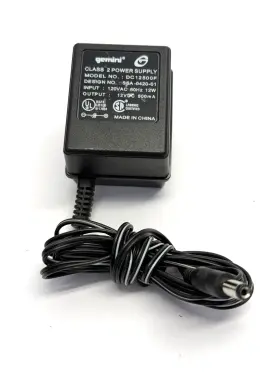 Rim Pwr-02232-002 Dc12500f Genuine Blackberry Ac/dc Power Adapter 12v 500 Mah Pwr-02232-002 Rim Pwr-02232-002 Dc12500f Genuine Blackberry Ac/dc Power Adapter 12v 500 Mah Pwr-02232-002