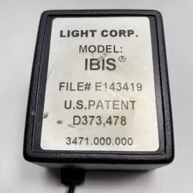 PP2-2P ROBERTSON Power Supply Adapter Light Ibis #2