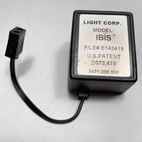 PP2-2P ROBERTSON Power Supply Adapter Light Ibis