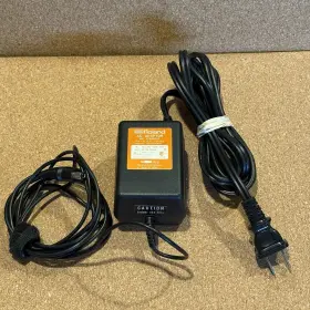 Roland 12449543 Genuine Model Power Adapter 9v 500ma Dc Negative Center