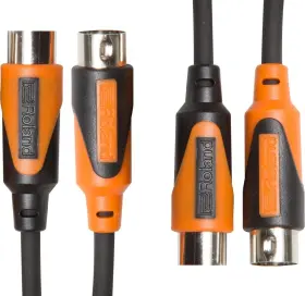 Roland 761294210420 Rmidib10dual 10-ft Dual Midi Cable