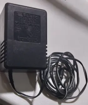 Roland Aci-120c Genuine Oem Ac Adaptor Power Supply Cord 9 Vdc 1000ma