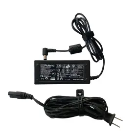 Roland Acmc-04 Model Genuine 24v Adapter P/n Gp-acmc-04 Gpacmc04 Limited Power