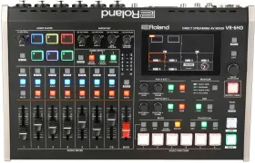 VR-6HD ROLAND Streaming Mixer