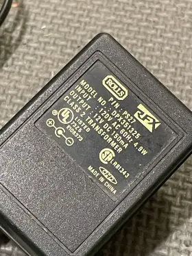 DPX351325 ROLLS Rfx Power Supply Wall Wart Psu #2