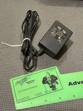 DPX351325 ROLLS Rfx Power Supply Wall Wart Psu
