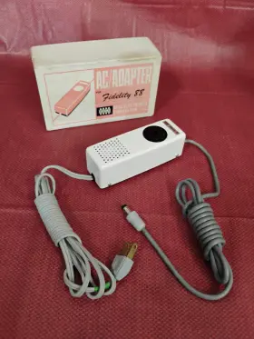 Ross Electronics Corperation Re-d117l Ac Adapter For Fidelity 88 - 6v 300ma Ross Electronics Corperation Re-d117l Ac Adapter For Fidelity 88 - 6v 300ma