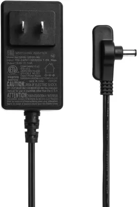 Runseed Gr36-120300-au 12v 3a Charger For Shark Flexbreeze 2-in-1 Fan Fa200 Fa202 Fa222 Fa225 Fa302