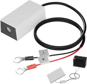 Rvmarinepat 705353885570 Starlink Mini Battery Adapter 12v-36v Input 36v/1.67a Output 12v A
