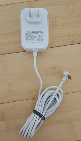 Ryse Ag001pa15rev111 Power Adapter For Smart Shade Motorized System Poweradapter M# Kyt120200bu