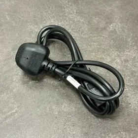 Safety Mark 070490-11 Uk Plug Mains Fused Power Cord Adapter Model Ss145/a