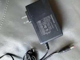 MB-A-25006152-0-300-US SAGEMCOM Ac Wall Plug Power Adapter