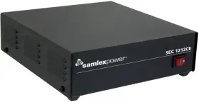 Samlex 622988030628 Sec-1223ce European 23a Desktop Switching Power Supply Advanced Switc
