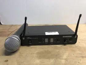 609688 SAMSOM Samson Concert Handheld Dual Channel Wireless #3