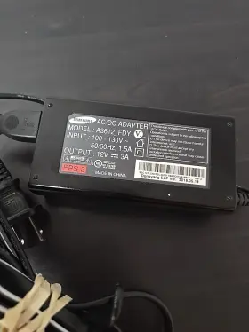 731698177445 SAMSUNG Ac Adapter Fdy Switching Power Supply #2