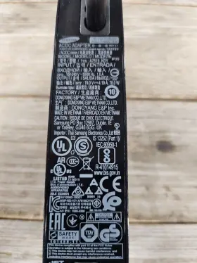 A7819 SAMSUNG Kdy Ac Power Adapter #2