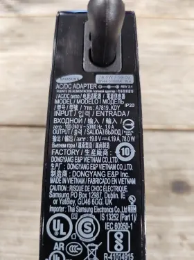 A7819 SAMSUNG Kdy Ac Power Adapter #3
