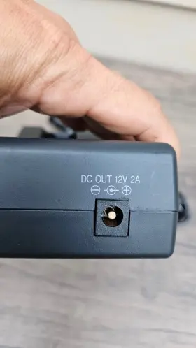 SV-AA7 SAMSUNG Ac Adapter Charger Camcorder Power Supply #3