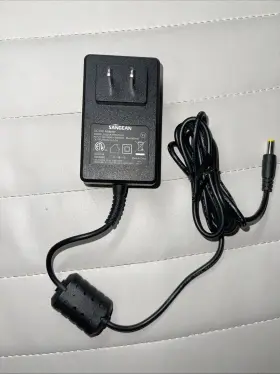 Sangean Bq24a-0901200-u Ac Power Adapter Output 9.0v 1.2a New