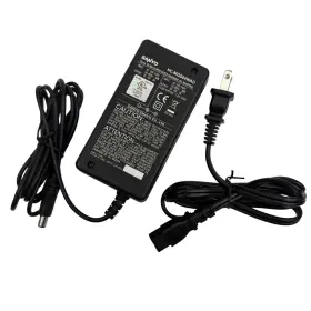 Sanyo Nc-mqs04wad 16v 4a Ac Adapter Power Supply For Ni-mh Quick Charger