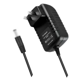 Saschedross 087932114078 Adapter Replacement Macgregor 1126631 Indoor Sports Portable 4 Led Digital Timec