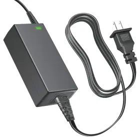Saschedross 087932123193 Ac/dc Adapter Replacement Brookstone Massage 1 Rs-05/12-s326b Power Supply Cord