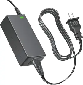 Saschedross 744759593658 25v Ac/dc Adapter Compatible With Lg Da-38a25 Da38a25 Sjc8 Lasc58r Mez66601429