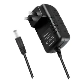 Saschedross Dsf03130117 New Ac/dc Adapter Compatible With Tyiaus Ws-025 Ws025 Percussion Massager Gun