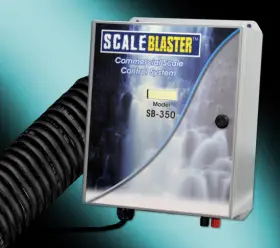 Scaleblaster Sb-350 Commerical Electronic Descaler For 3 Inch Pipe