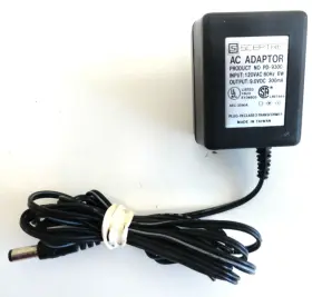 PD-9300 SCEPTRE Ac Adapter Power Supply Charger