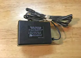 Sears 9989555-001 Sears/craftsman Ac Wall Adapter 6vdc Output