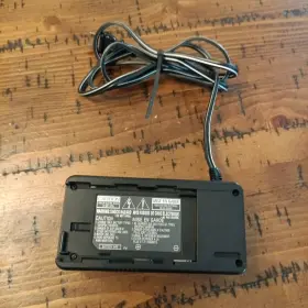 Sears Vm-ac64as Vintage Hitachi Ac Adapter Vm-ac64a Camcorder Battery Charger 9.6v A3