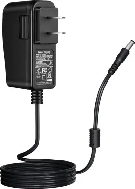 CS-1200500 SECURITY-01 Ac Power Supply