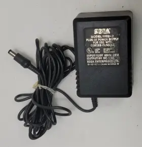 Sega 1602-2 Genesis Oem Power Supply