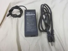 Segway Ht-a10-120w-59.5v Genuine Ninebot By Ac Power Supply Charger 120w 4 Pin