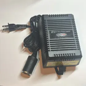 Sel Ht7002 Ac/dc 6 Amp Power Inverter Supply Model 12vdc 6a Sel Ht7002 Ac/dc 6 Amp Power Inverter Supply Model 12vdc 6a