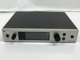Sennheiser 904002 Em 300 500 G4 True Diversity Receiver