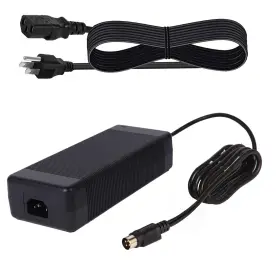 Sentaiyuan 711727123416 48v 37.5a 4-pin Power Supply Adapter For Swann Nvr16-8580 Cctv Security