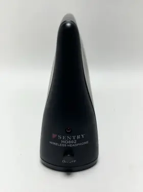 HO902 SENTRY Wireless Headphones Transmitter Base Station