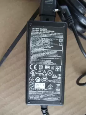 BPC-06784 SEQURANCA INMETRO ICBR Battery Charger #2