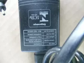 BPC-06784 SEQURANCA INMETRO ICBR Battery Charger #3