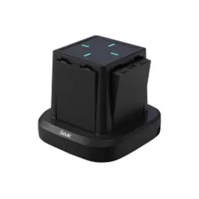 Seuic Technologies 8999000236 - Ac Cradle-b4-a10 Us 4battery