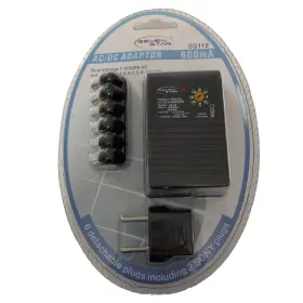 SS112 SEVEN STAR Travel Ac Adapter