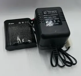 Shantou Jinlonh Jie Lj-0960350g Jinlong #lj-0960350g Ip 110 60hz/op 9.6v 350mh