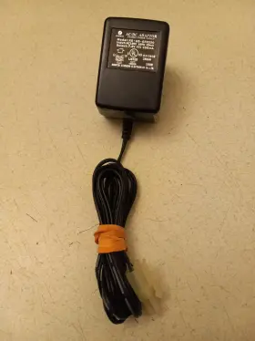 Shantou Xinsheng Xs-us-072250 Ac/dc Adapter Power Supply 7.2v