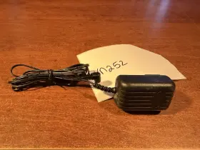 Shark 619634651450 Vm252 Vm252c Cordless Hard Floor Vacuum Power Cord Adapter