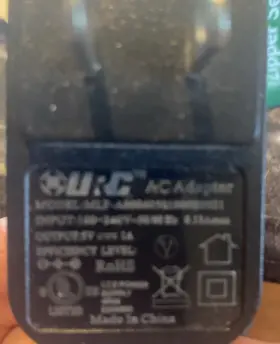 Shark Dk30a-263100h-u 26.3v 1.0a Ac Adapter Power Supply Charger