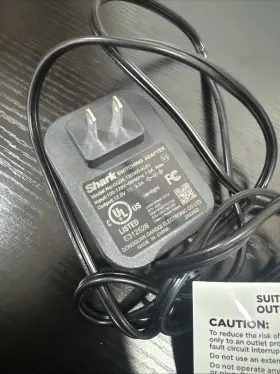 NO-GQ36-120300-AUO SHARK Ac Adapter Male