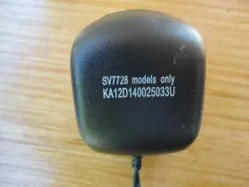 Shark Sv7728 New Original Oem Power Adapter